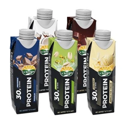 Vindija UHT protein 0,30 l Akcija u trgovini Vrutak