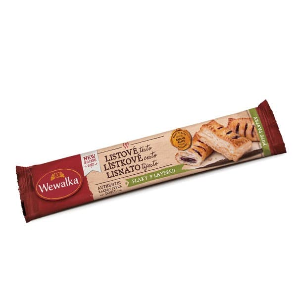 Wewalka Lisnato tijesto 275 g Akcija u trgovini Ribola