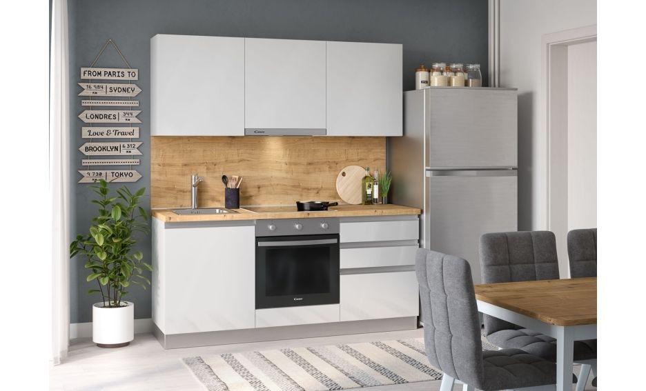 NERA blok kuhinja - Akcija u trgovini Prima