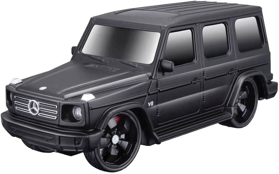 Maisto RC Ferrari LaFerrari ili Maisto Tech Mercedes G-Klasa '18 - Akcija u trgovini Mueller