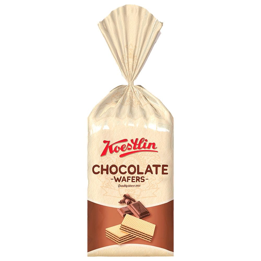 Koestlin vafel 740 g Akcija u trgovini Ribola