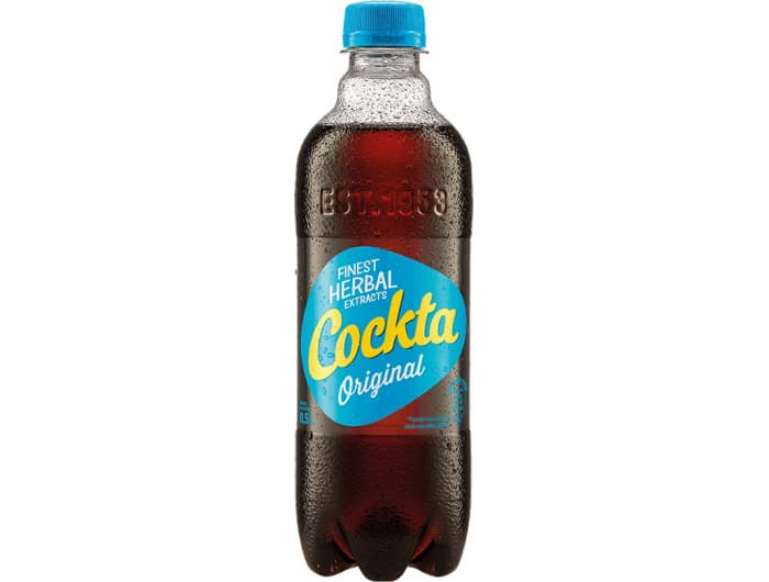 Cockta Gazirano piće 0,5 l Akcija u trgovini Studenac