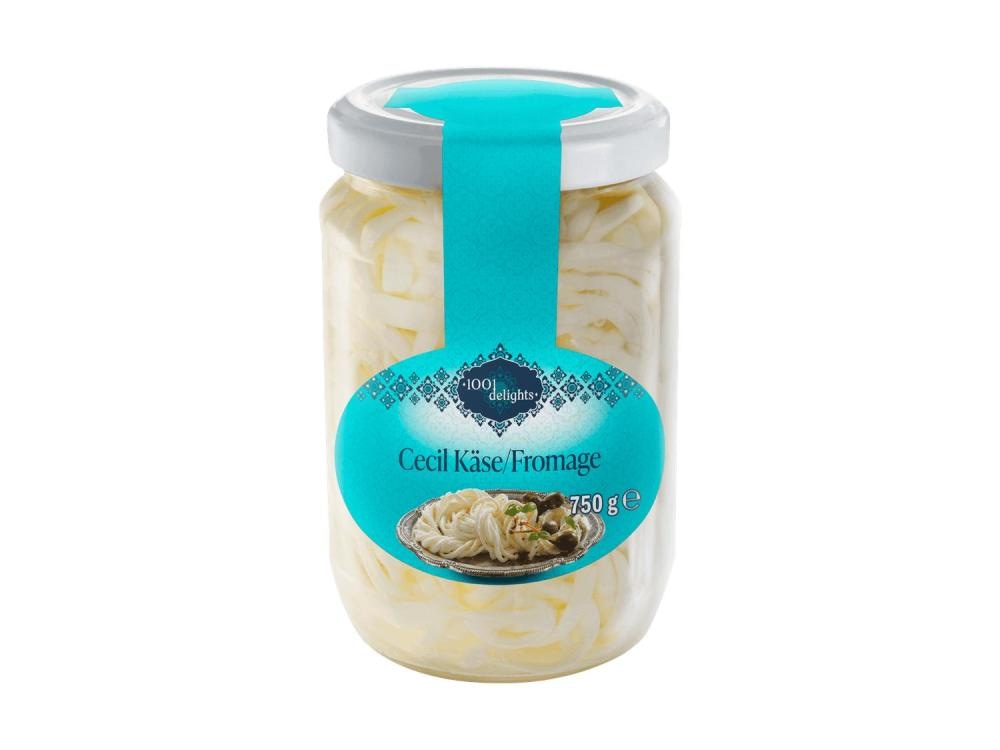 1001 DELIGHTS Cecil sir 780 g - Akcija u trgovini Lidl