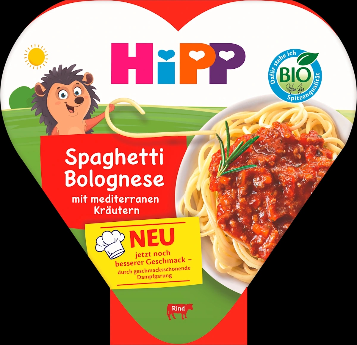 Hipp špageti bolognese 250 g Akcija u trgovini Dm