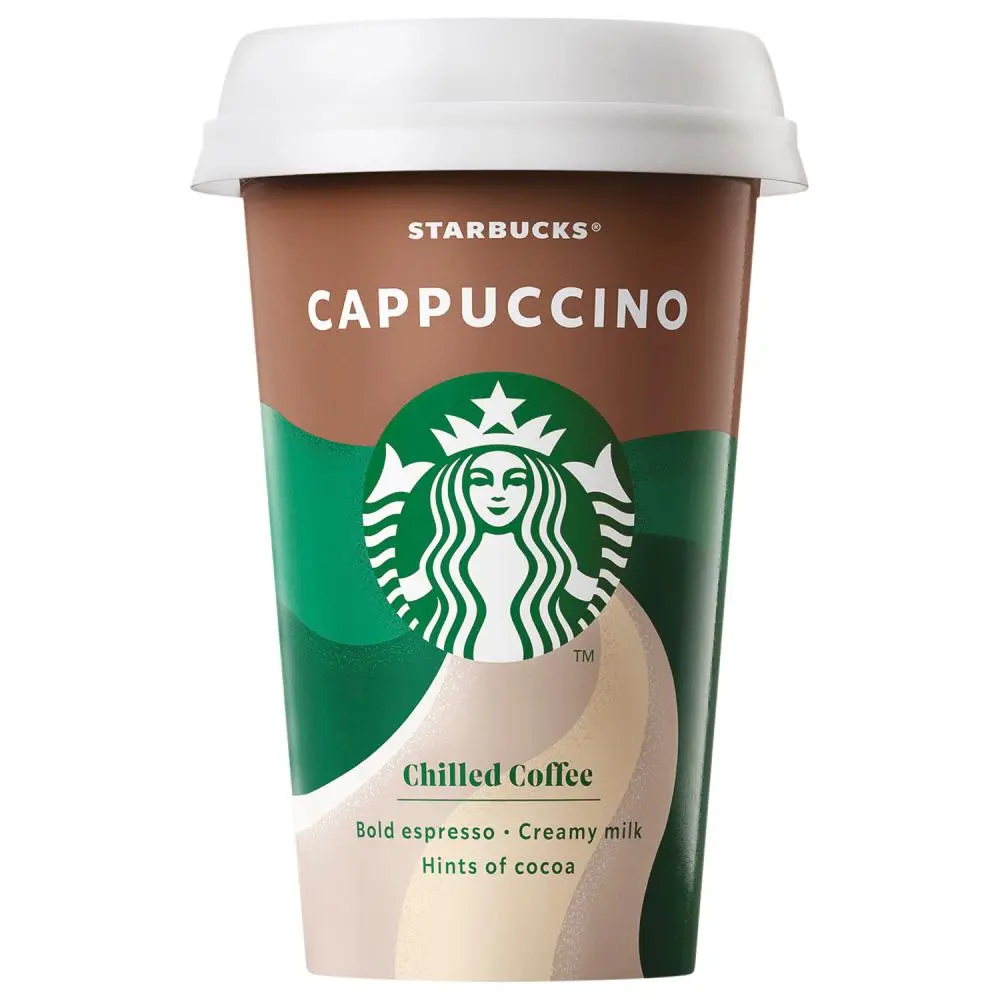 Starbucks asortiman Akcija u trgovini Ribola