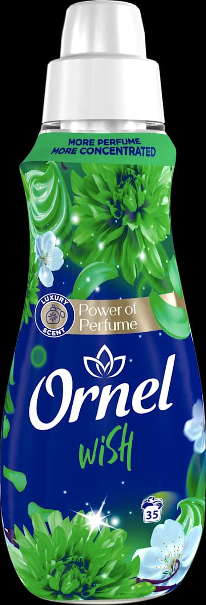 Ornel omekšivač wish parfemski 750ml Akcija u trgovini Pivac