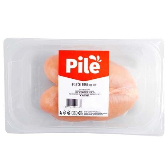 Pile pileća prsa 1 kg Akcija u trgovini Plodine