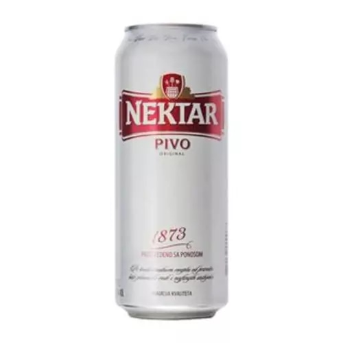 Nektar pivo 0,5l Akcija u trgovini Konzum
