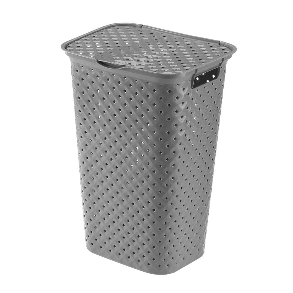 Košara za rublje Diamond 40 x 32 x 58 cm Akcija u trgovini Pevex