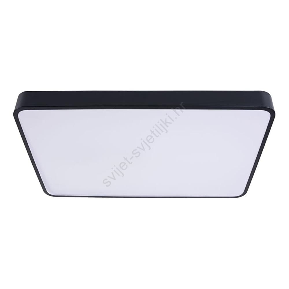 Stropna LED svjetiljka 36 W, d 48 x š 48 x deb. 5,5 cm, 4.320 lm Akcija u trgovini Bauhaus