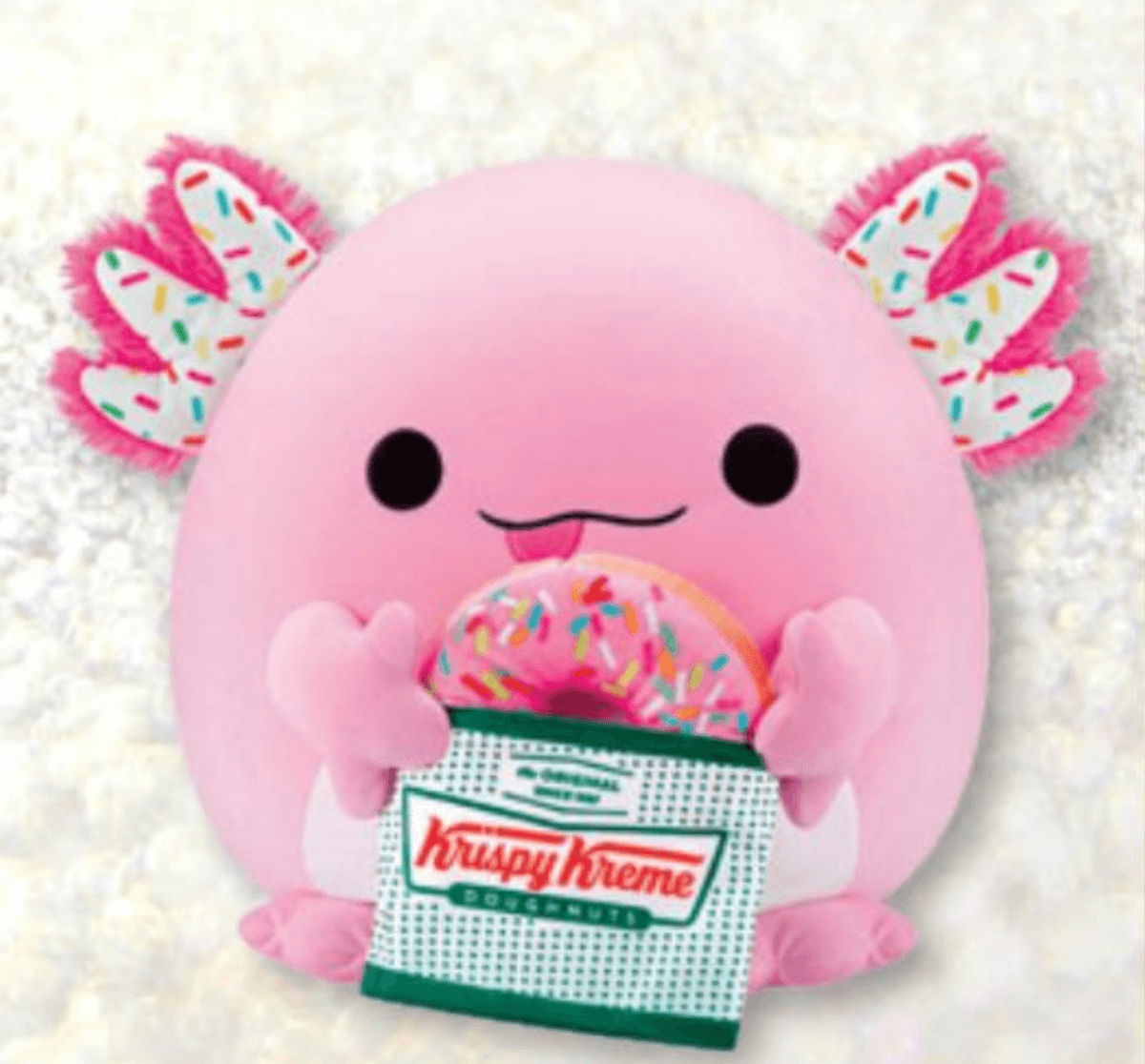 Plišana igračka Snackles 35 cm - Akcija u trgovini Interspar