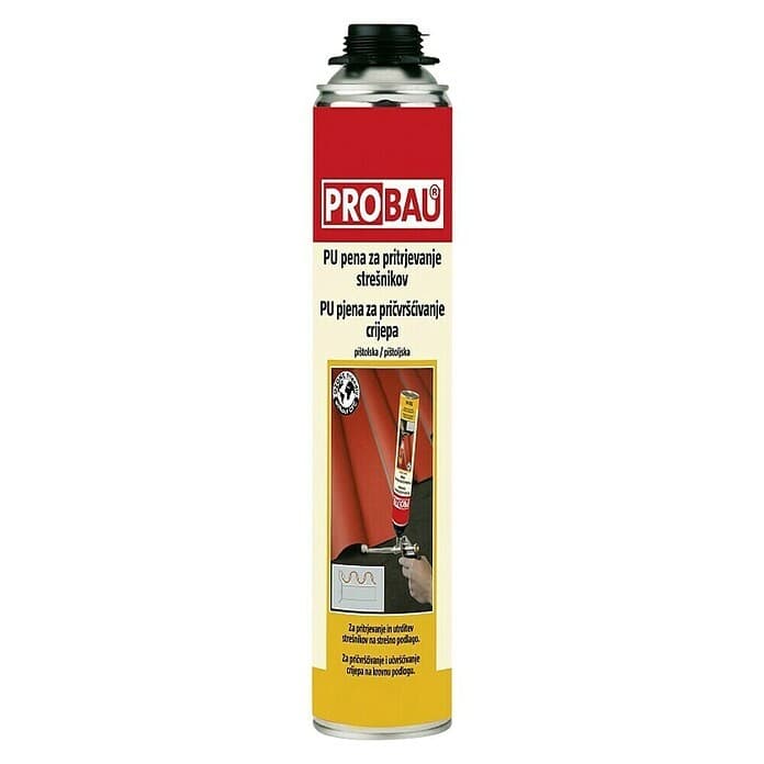 Univerzalna montažna pjena 750 ml PROBAU Akcija u trgovini Bauhaus