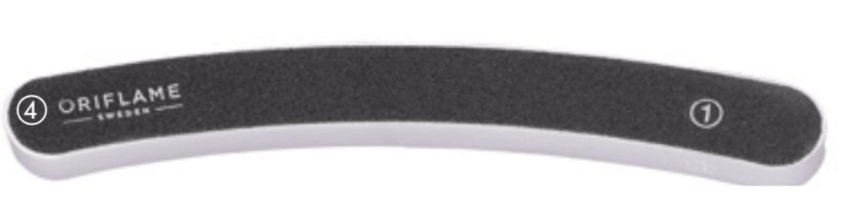 Nail It rašpica za poliranje noktiju - Akcija u trgovini Oriflame