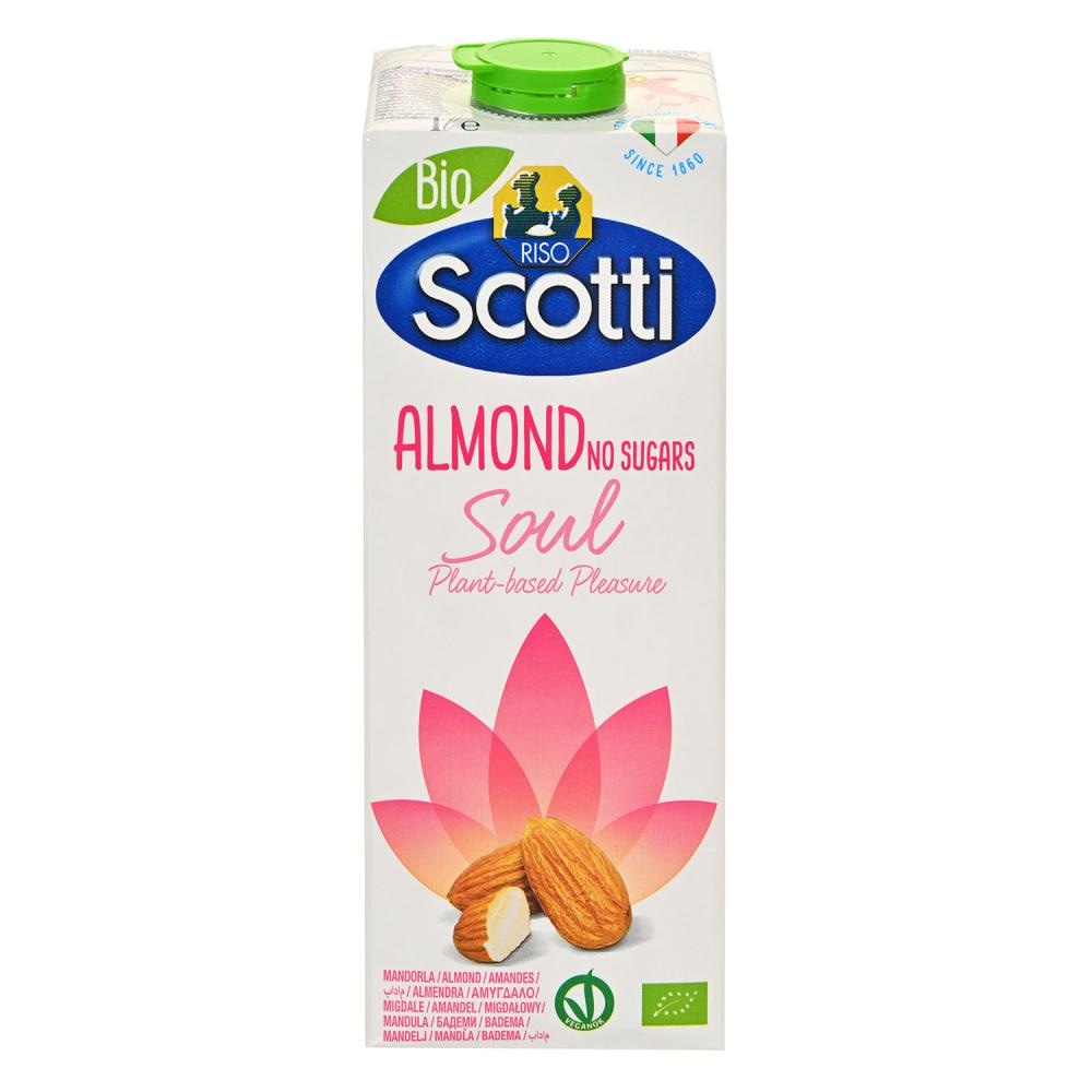 Scotti Napitak od badema 1 L - Akcija u trgovini Kaufland