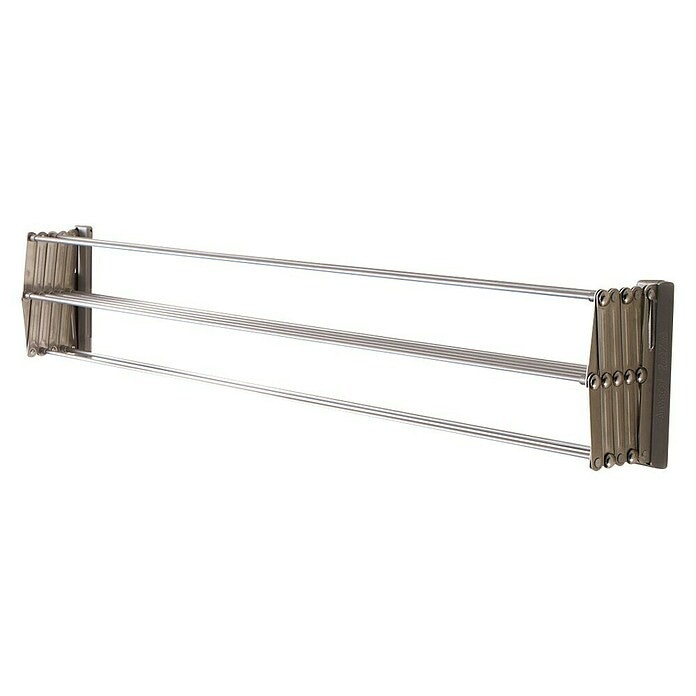 Zidno sušilo za rublje RuckZuck d 100 x š 46 cm Akcija u trgovini Bauhaus