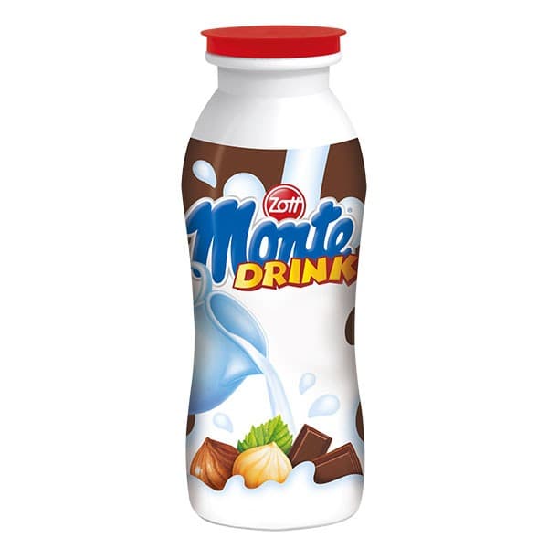 Zott Monte Drink 200 ml Akcija u trgovini Stanić Diskont