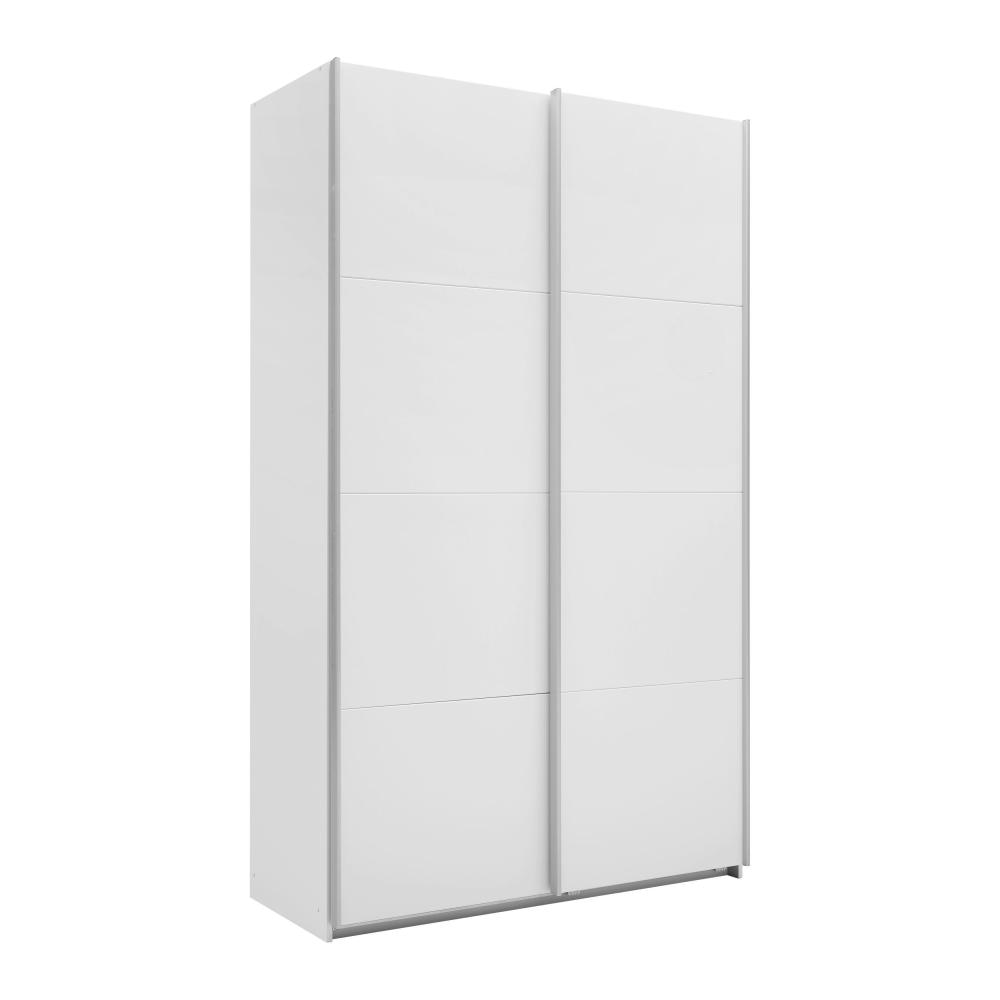 CarryHome Ormar s kliznim vratima Quadra 226x210x57 cm - Akcija u trgovini Lesnina