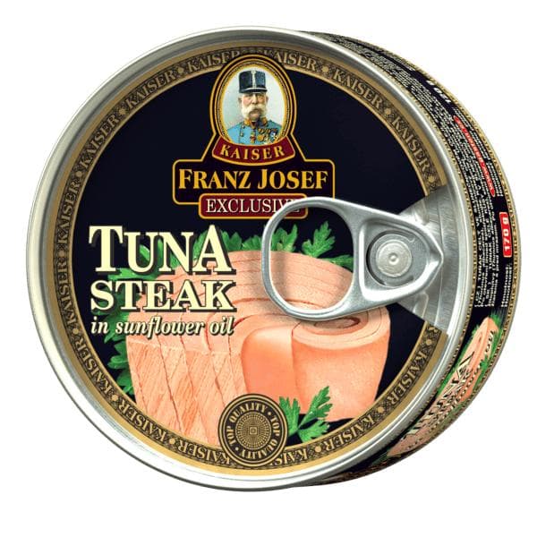 Franz Josef tuna odrezak u ulju 170 g Akcija u trgovini Gavranović