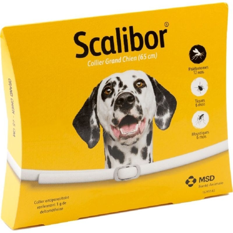 Scalibor Collier Grand Chien 65 cm - Akcija u trgovini Pet Home