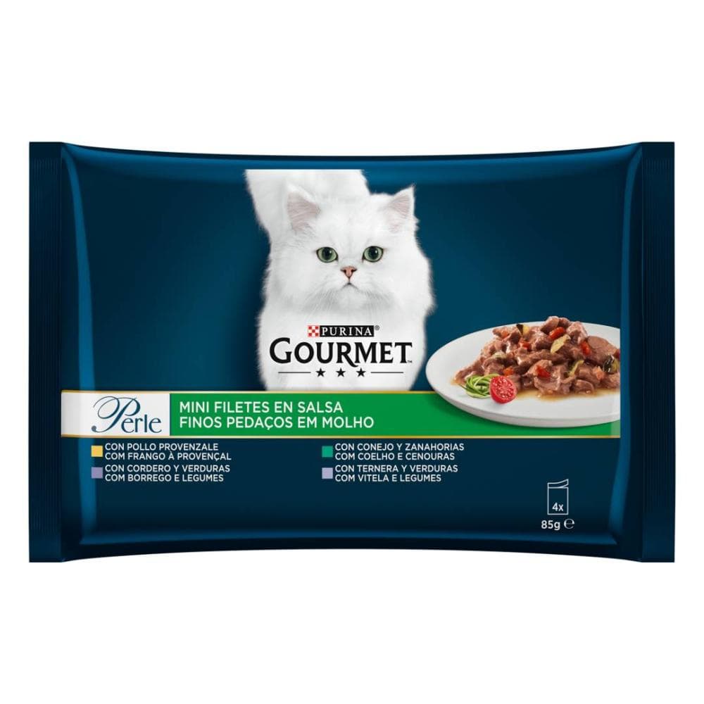 Gourmet Perle mokra hrana za mačke 4x85 g Akcija u trgovini Bipa