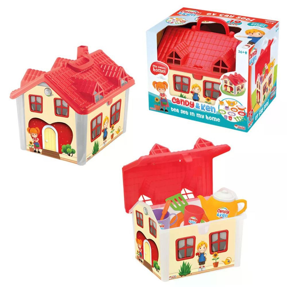 Candy & Ken Kućica - Akcija u trgovini Plodine