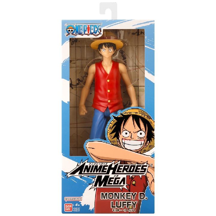 Figura One Piece Mega 30cm, kom - Akcija u trgovini Konzum