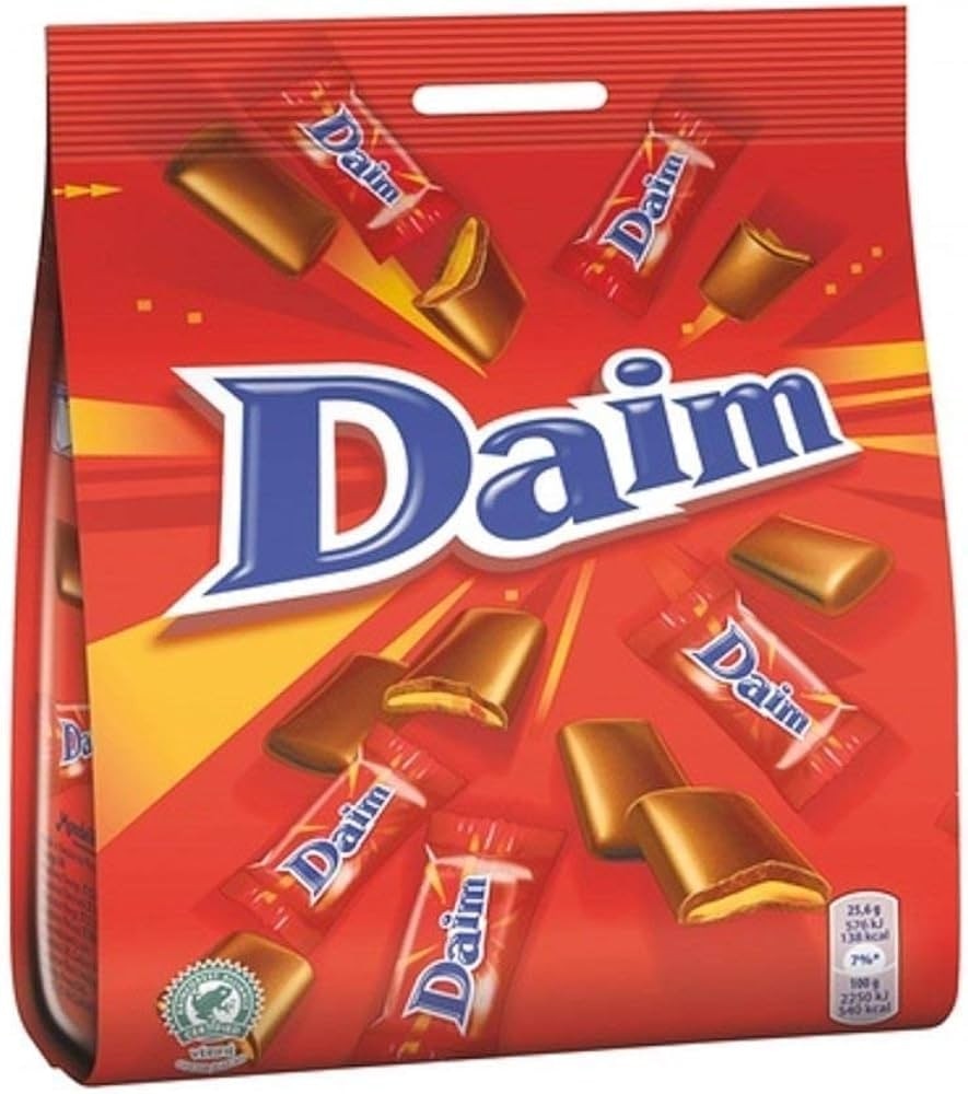 Daim Mini's 200 grama Akcija u trgovini Action