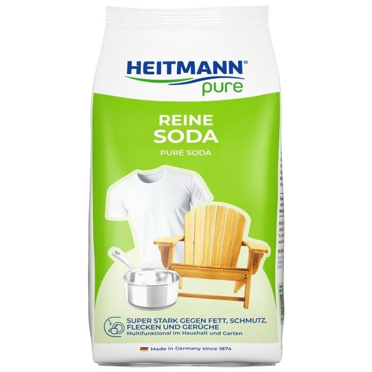 Heitmann čista soda 500 g ili 1L Akcija u trgovini Mueller