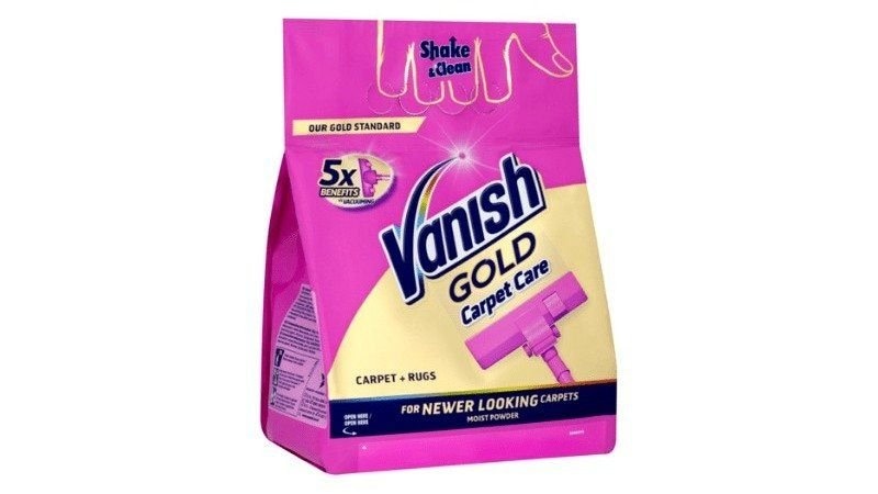 Vanish 650 g Akcija u trgovini Kaufland