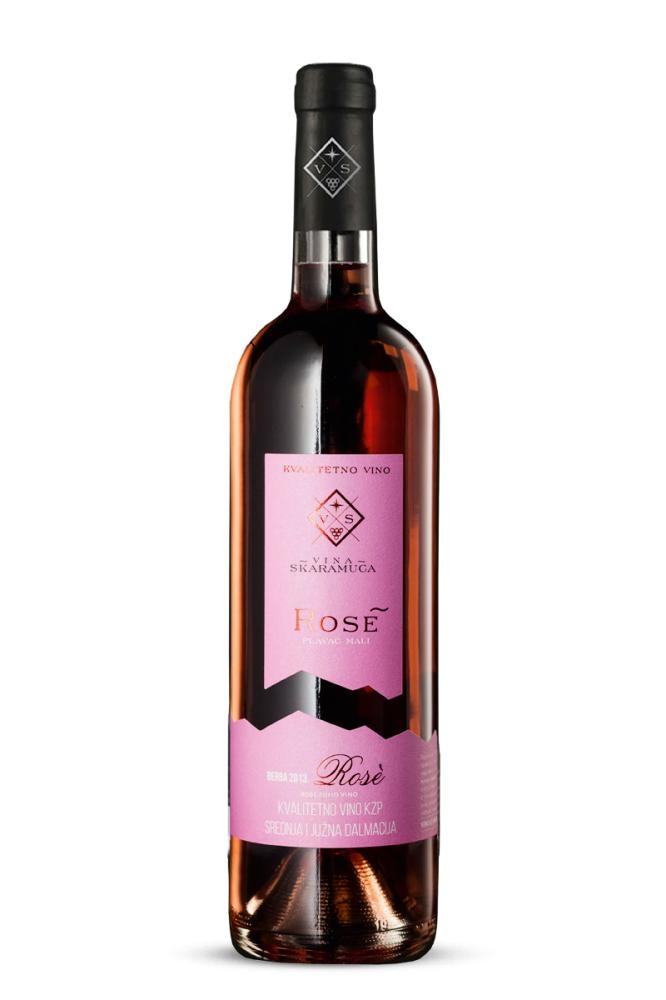 Skaramuča Vino rose 0,75 L - Akcija u trgovini Tommy