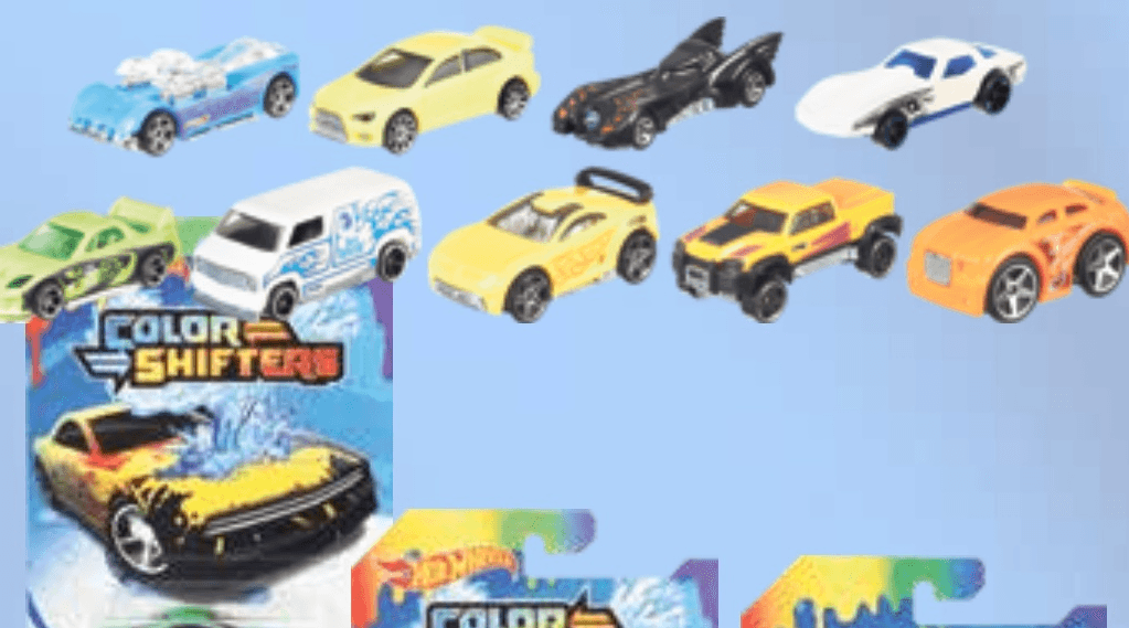 Autić Hot Wheels - Akcija u trgovini KTC