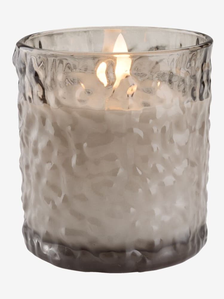 Stein LED svijeća Ø8xV9 cm Akcija u trgovini Jysk