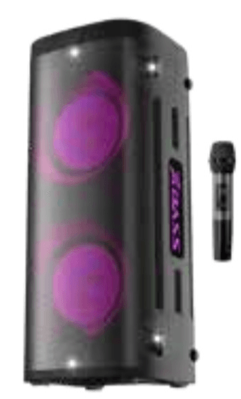 Bluetooth zvučnik Vivax Vox BS-1010, karaoke Akcija u trgovini Vacom