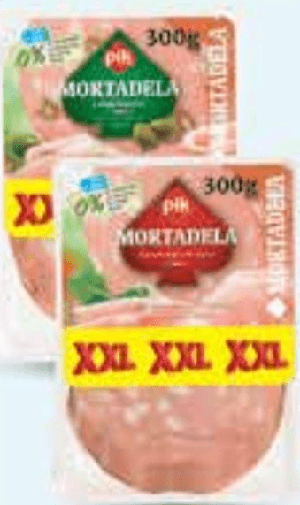 PIK Vrbovec Mortadela 300 g Akcija u trgovini Plodine