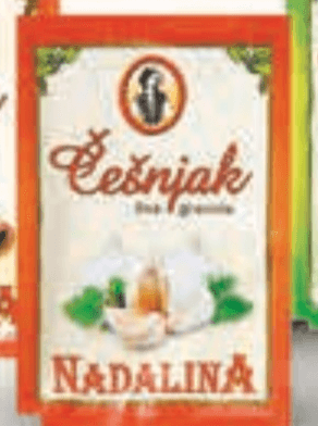 Nadalina začini Akcija u trgovini Ribola