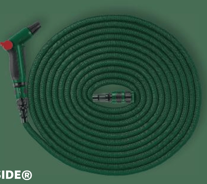 Parkside Fleksibilno vrtno crijevo set - Akcija u trgovini Kaufland