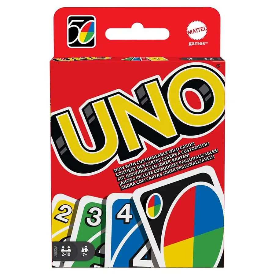 Karte Uno MT 53307 1 set Akcija u trgovini Spar