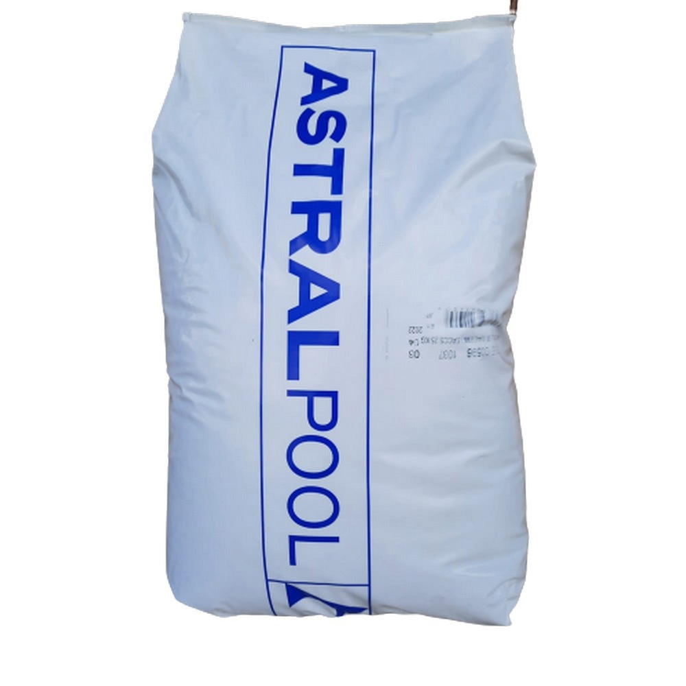 Kvarcni pijesak za filter pumpu 0,4-0,8 mm, 25 kg Astralpool - Akcija u trgovini Pevex