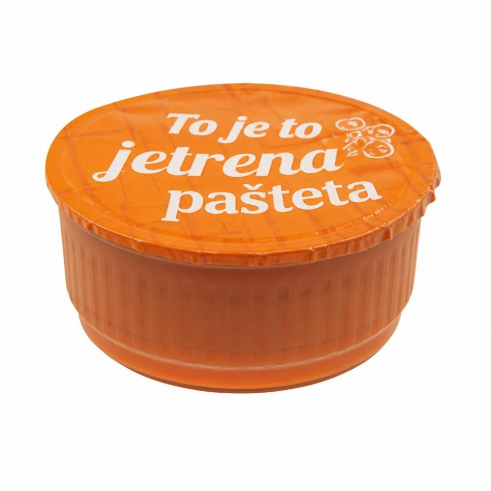 Pašteta čajna, Jetrena 100 g ToleTo Akcija u trgovini NTL