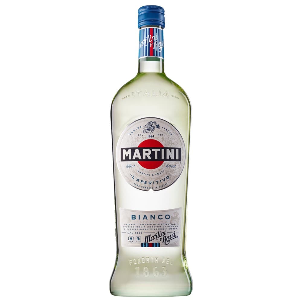 Martini Vermouth Bianco 1 l Akcija u trgovini Lidl