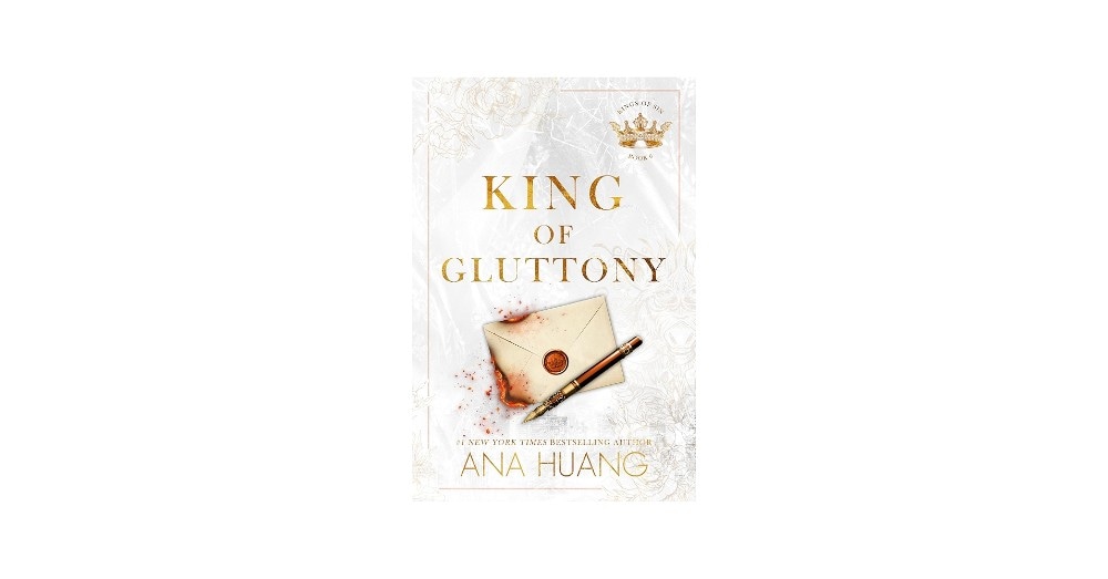 King of Gluttony Ana Huang Akcija u trgovini VBZ