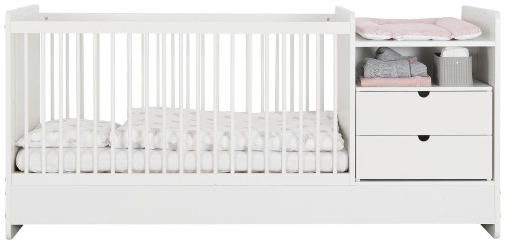 Dječji krevetić All In One - Akcija u trgovini Lesnina