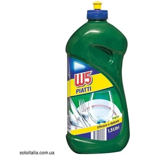 W5 deterdžent za pranje posuđa XXL 3 l Akcija u trgovini Lidl