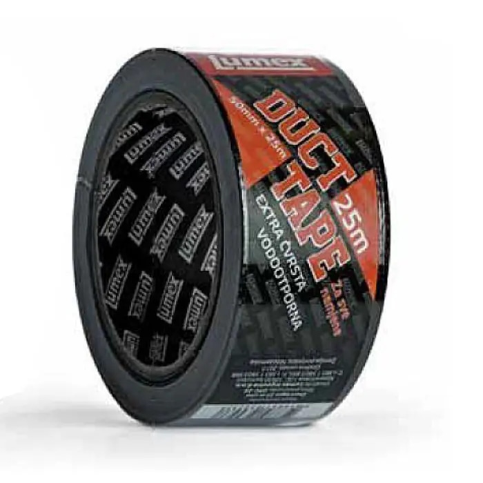 Lumex duct tape 10 m Akcija u trgovini Metro