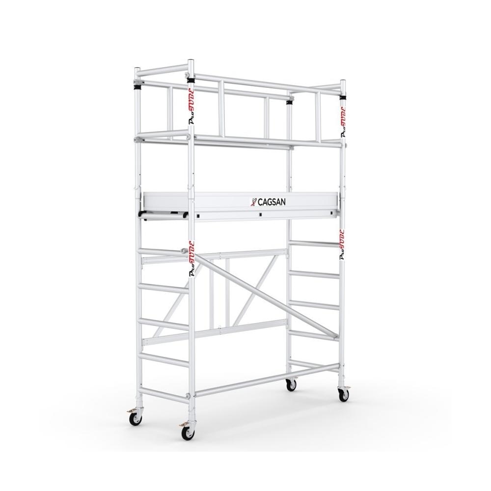 Profesionalne skele za gradnju CAGSAN PROTUBE - Akcija u trgovini Pevex