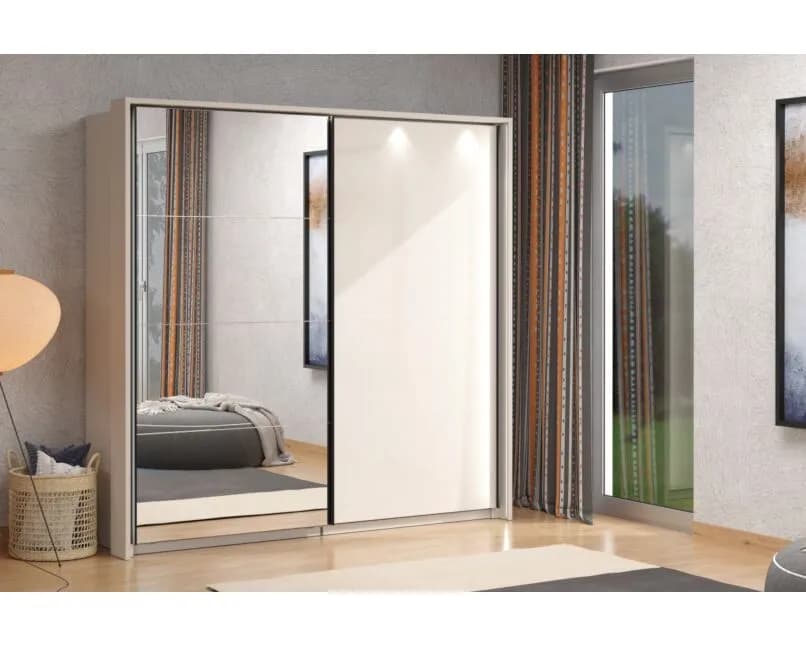 Ormar Barth 224x226,5x56,5 cm Akcija u trgovini Harvey Norman