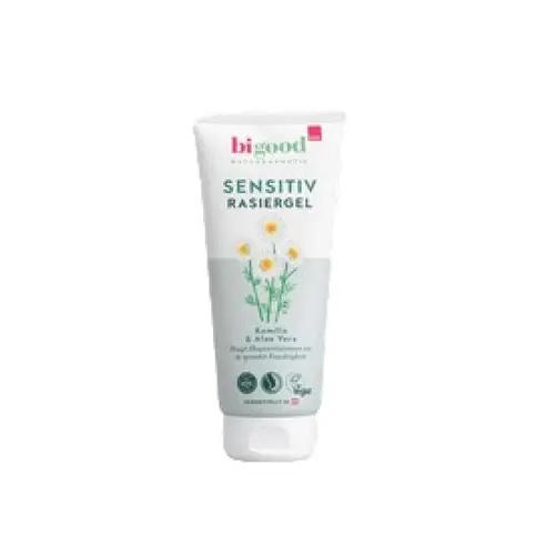BI GOOD SENSITIV Gel za brijanje 200ml - Akcija u trgovini Bipa