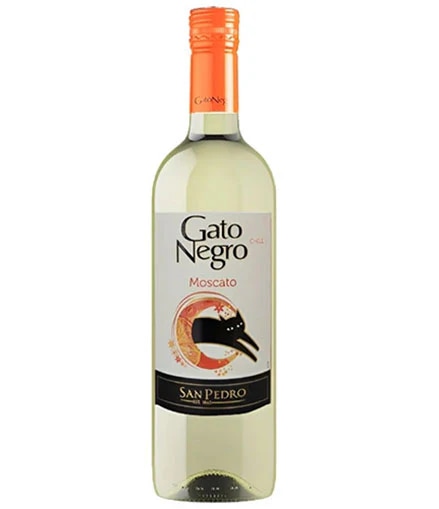 Moscato Gato Negro San Pedro 0,75L - Akcija u trgovini Vrutak