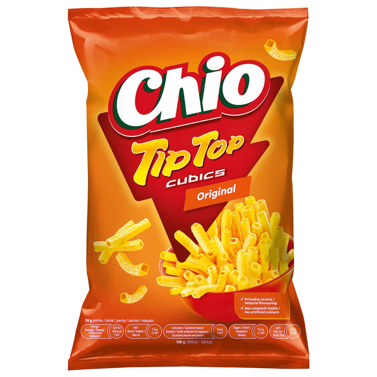 Chio Tip Top 100 g Akcija u trgovini Lidl