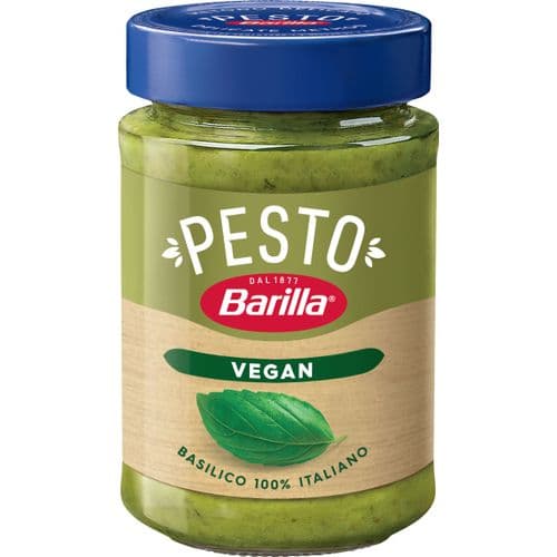 Barilla Pesto basilico 195 g Akcija u trgovini Plodine